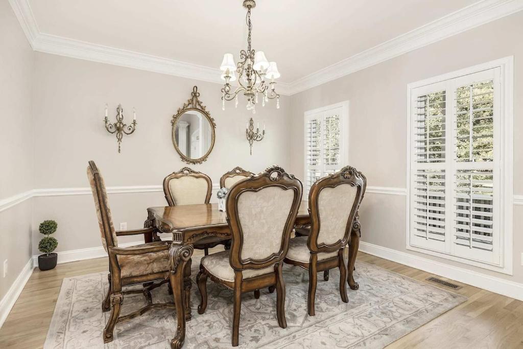 Mckee Manor- South Clt-Matthews-3000 Sq Ft Villa Charlotte Esterno foto