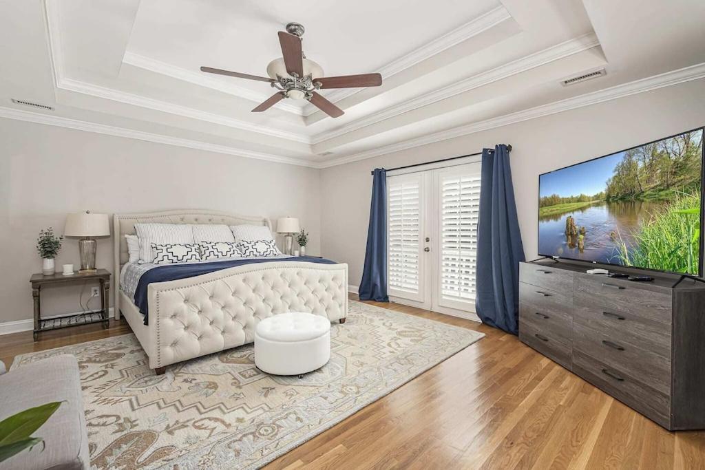 Mckee Manor- South Clt-Matthews-3000 Sq Ft Villa Charlotte Esterno foto