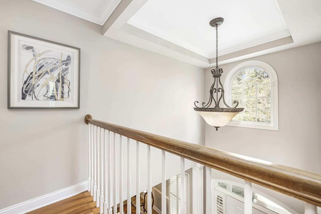 Mckee Manor- South Clt-Matthews-3000 Sq Ft Villa Charlotte Esterno foto