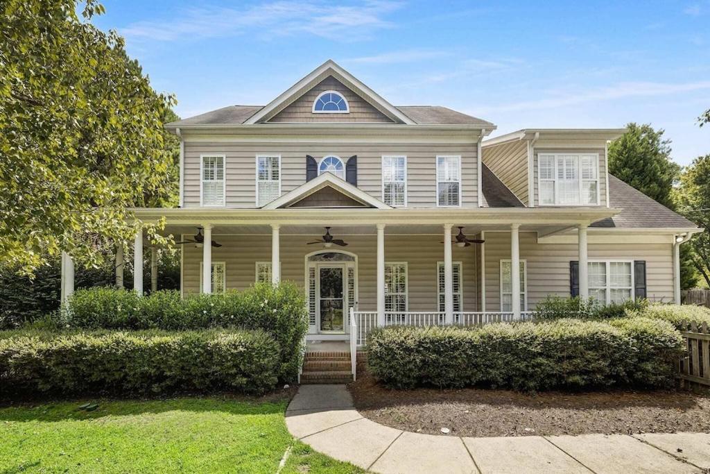 Mckee Manor- South Clt-Matthews-3000 Sq Ft Villa Charlotte Esterno foto