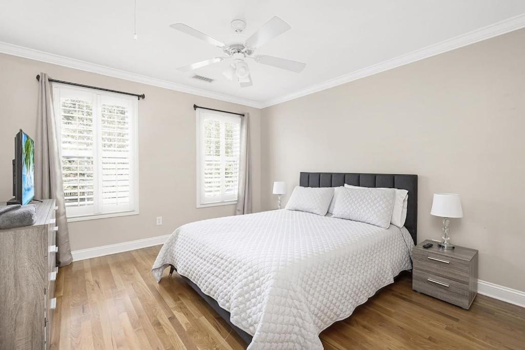 Mckee Manor- South Clt-Matthews-3000 Sq Ft Villa Charlotte Esterno foto
